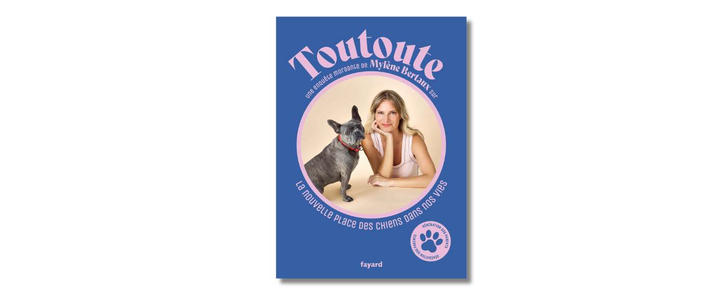 Livre toutoute : l’évolution de la place du chien dans la société
