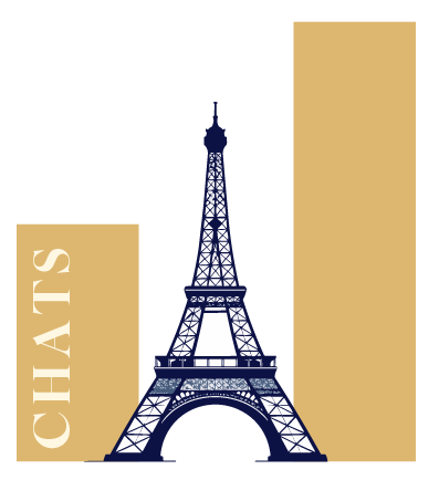 chats à paris
