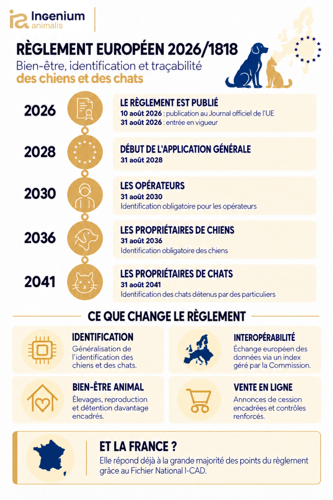 Règlement européen 2026/1818