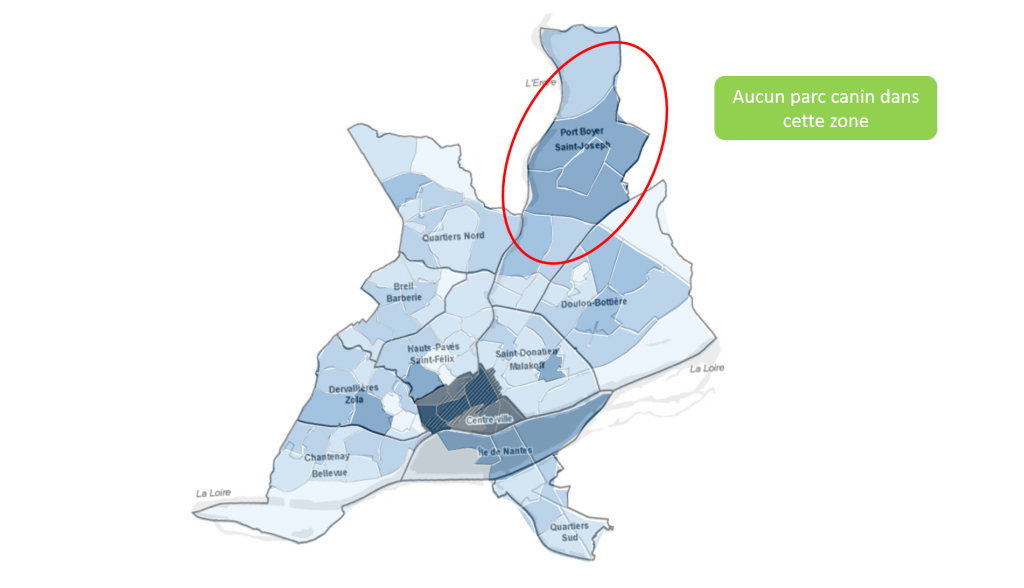 cartographie population canine